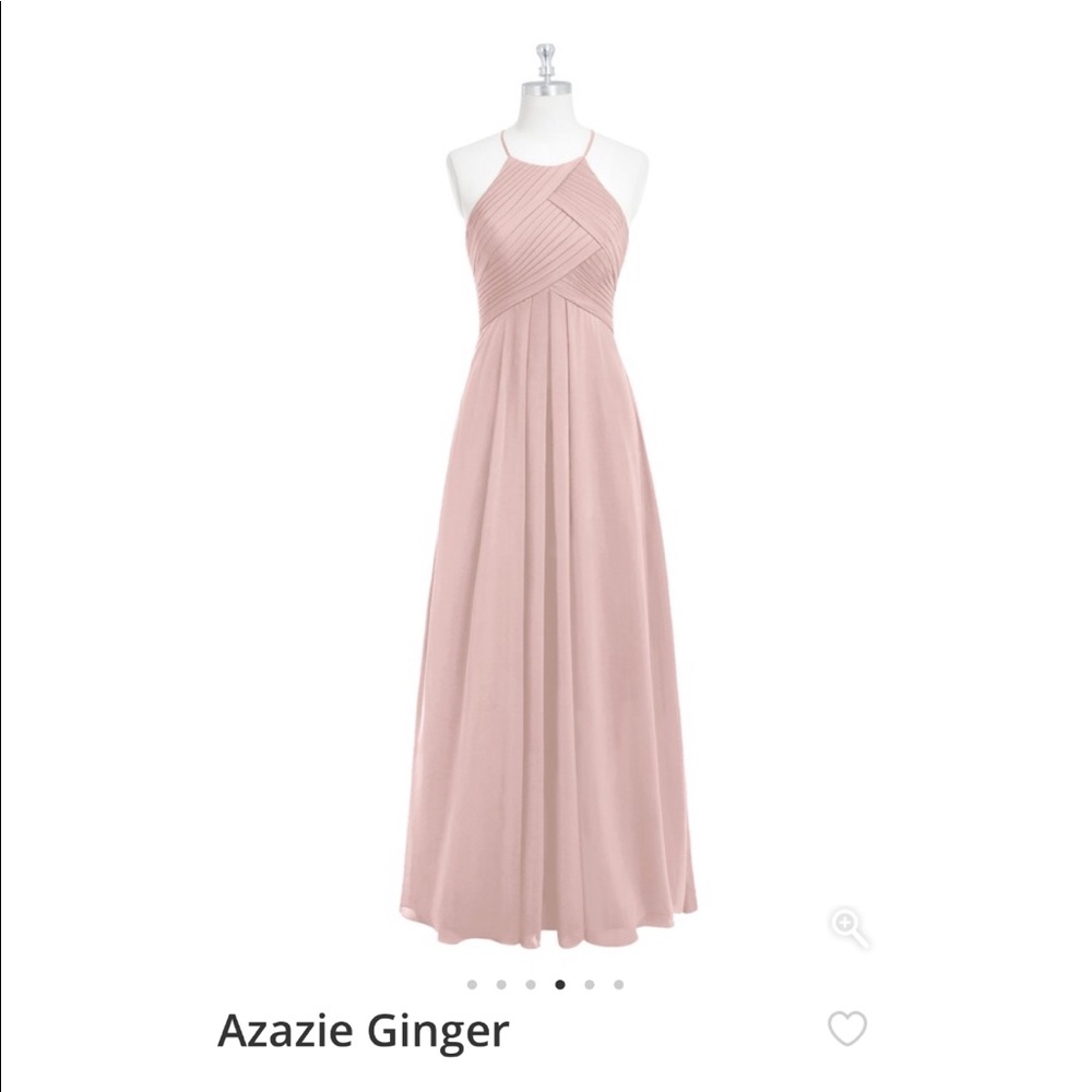 Bridesmaid/prom dress